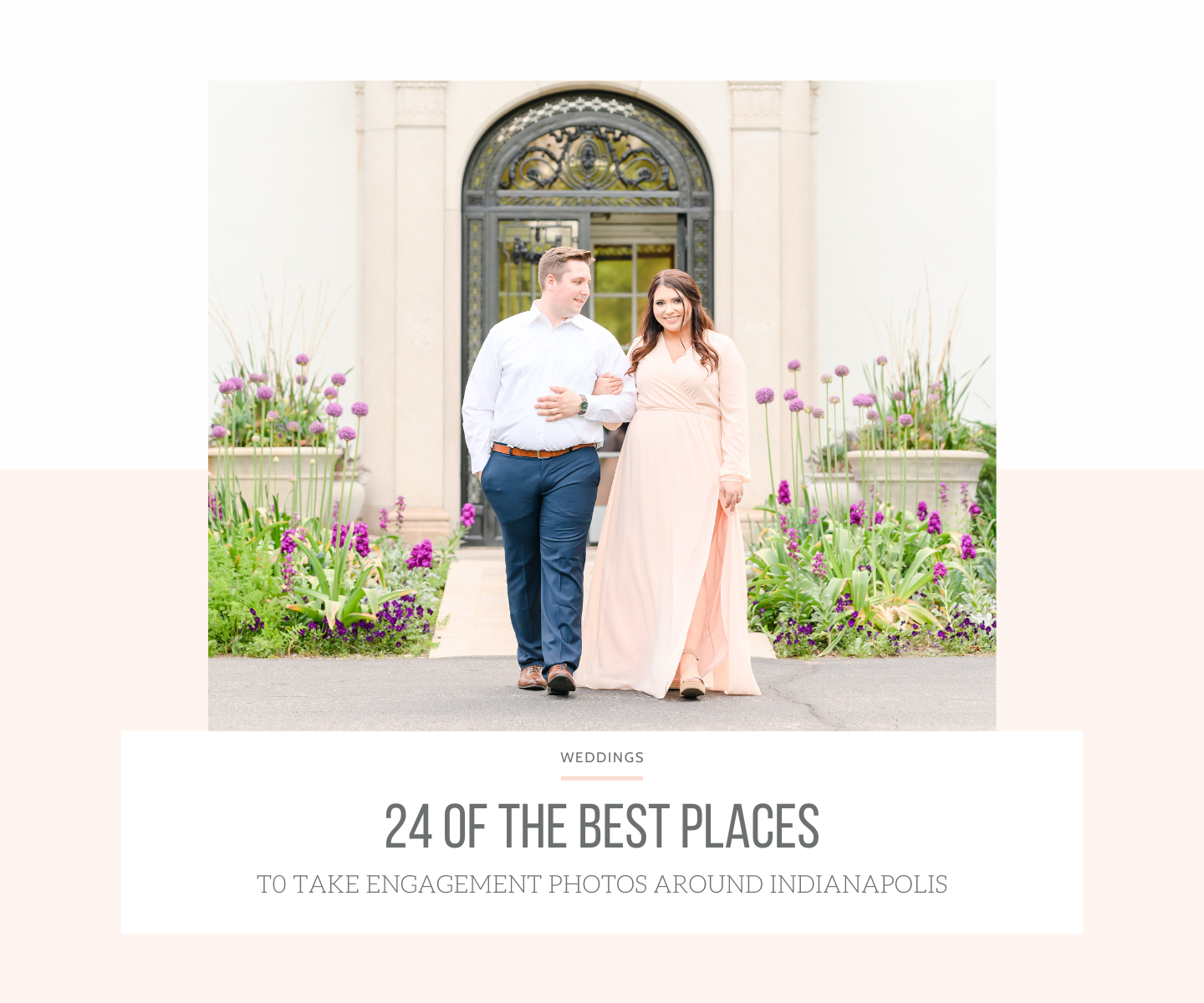 24 Best Places To Take Engagement Photos Near Me