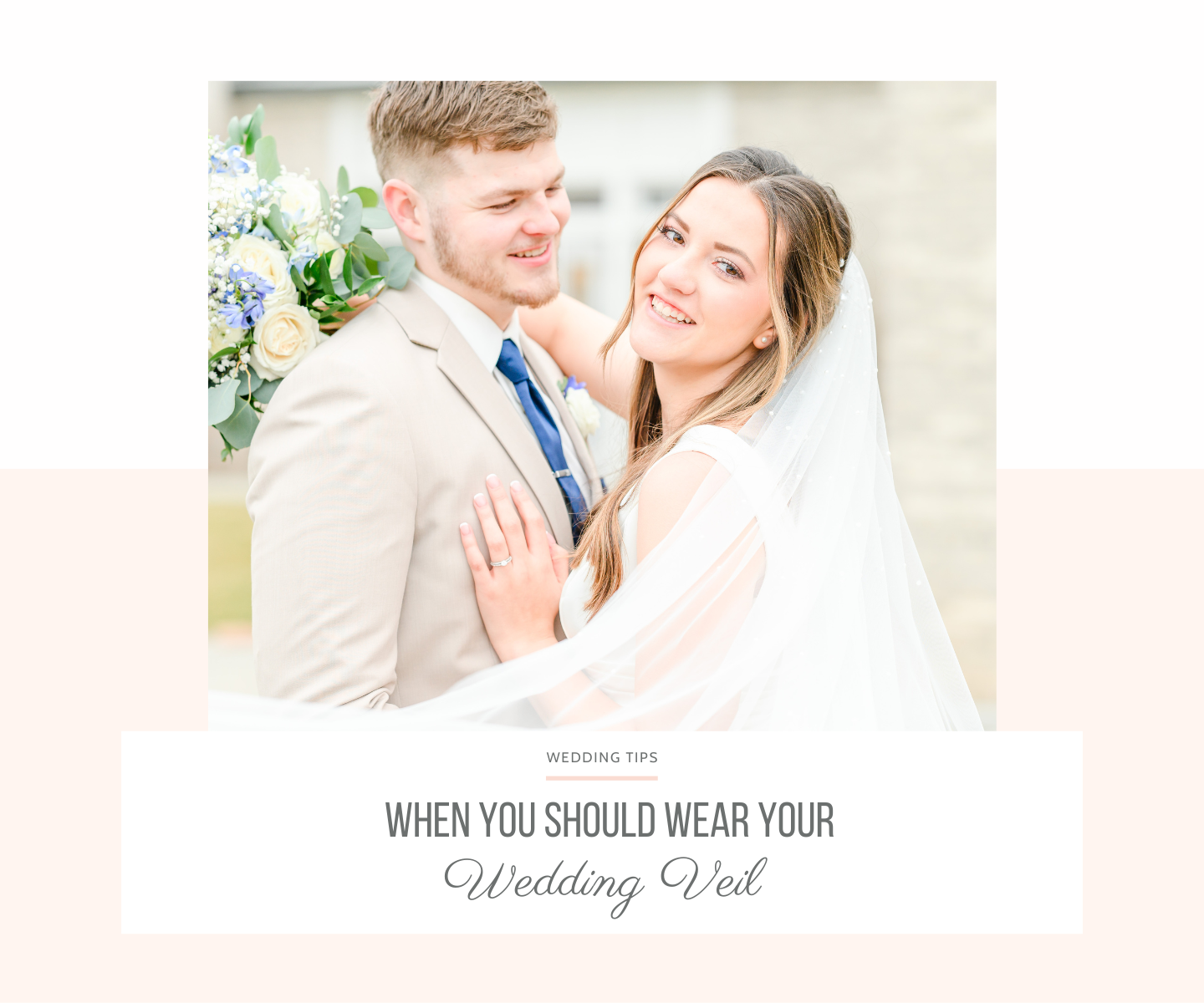 Why Veil Weights Are A Must-Have for Your Outdoor Wedding Ceremony -  Popping Champaign Photography