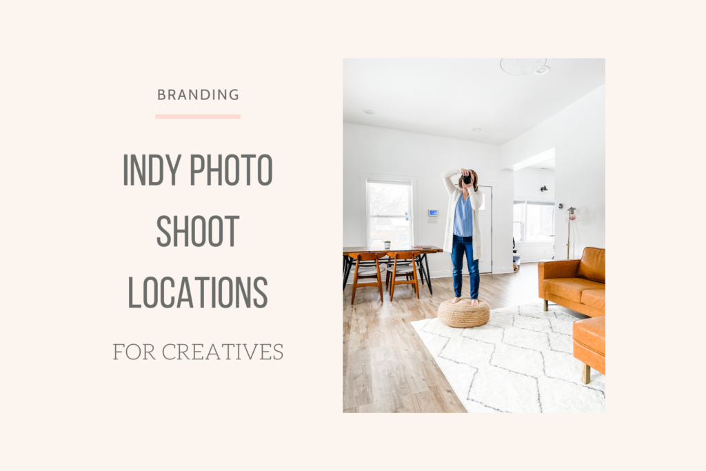 Indy Photo Locations For Creatives