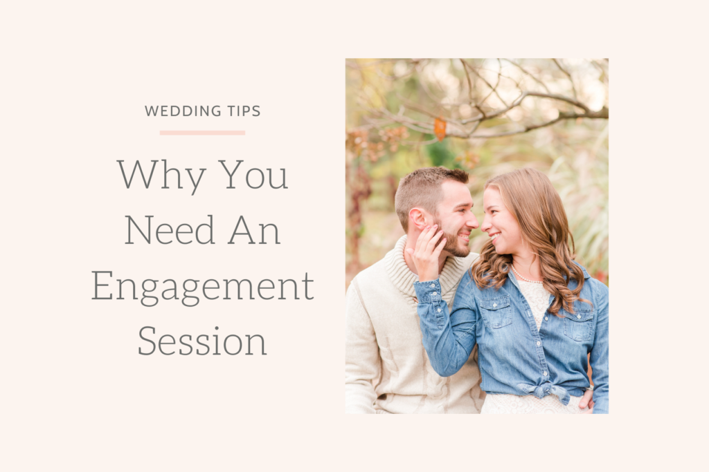 Why You Need An Engagement Photo Shoot
