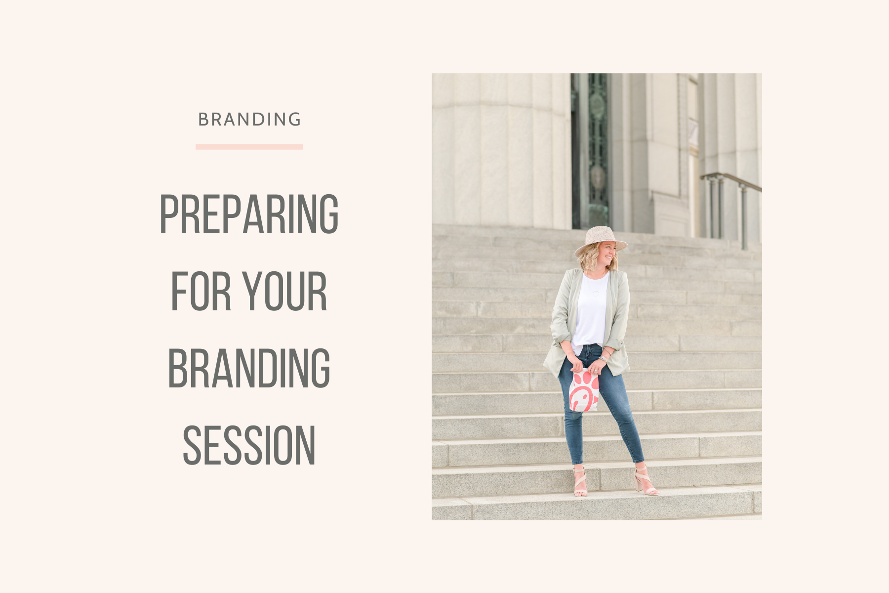 Preparing For Your Branding Session