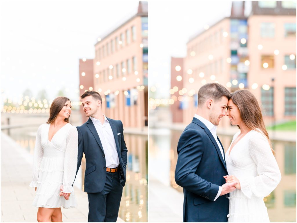 24 Best Places To Take Engagement Photos Near Me In Indianapolis Canal Walk