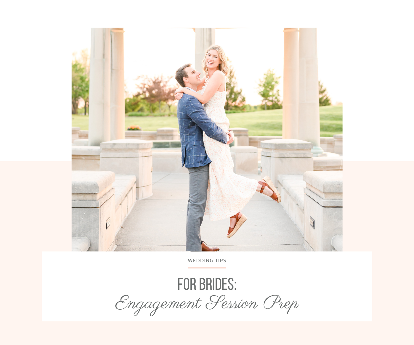 Engagement Photo Shoot Prep
