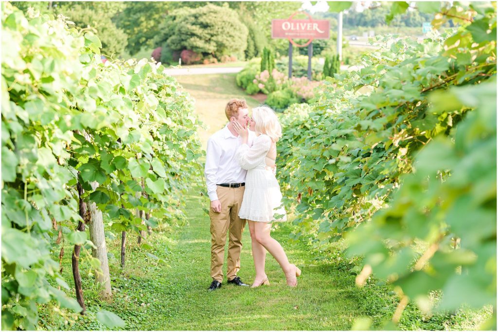 24 Best Places To Take Engagement Photos Near Me In Indianapolis Olivery Winery