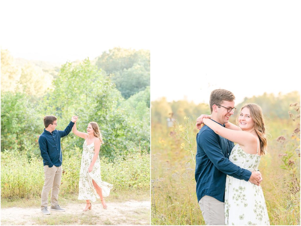 24 Best Places To Take Engagement Photos Near Me In Indianapolis Brown County State Park