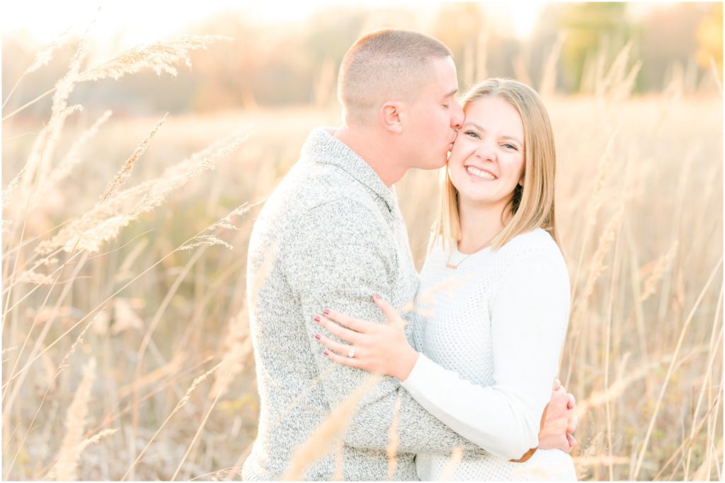 Fort Harrison State Park couples session