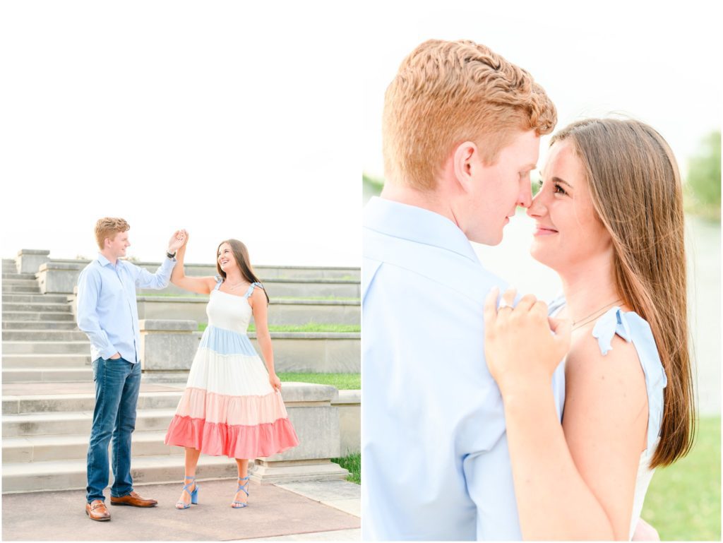 Tips for Engagement Photo Outfits