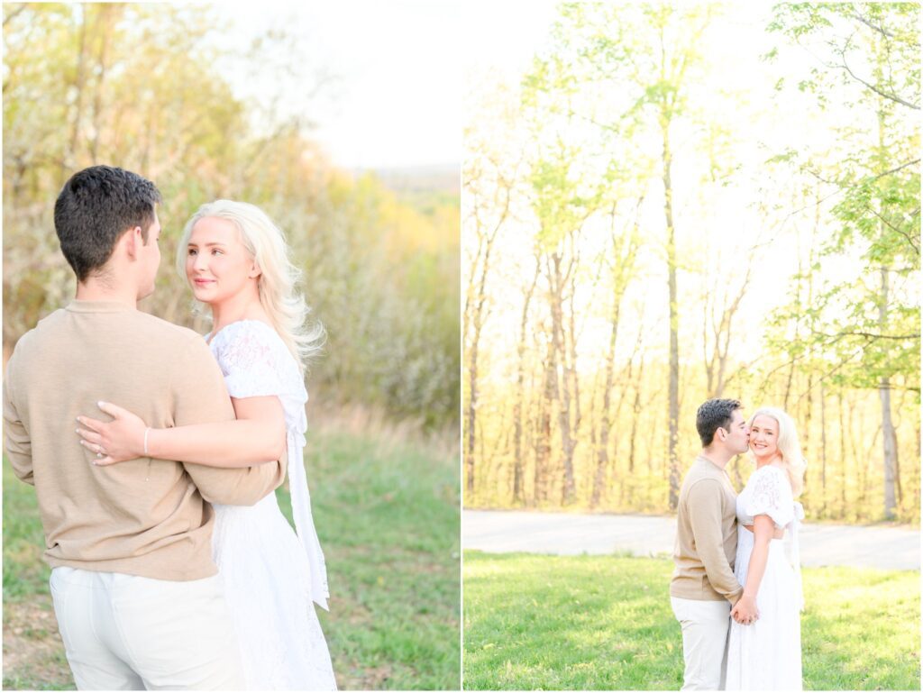 Brown County State Park Engagement Session