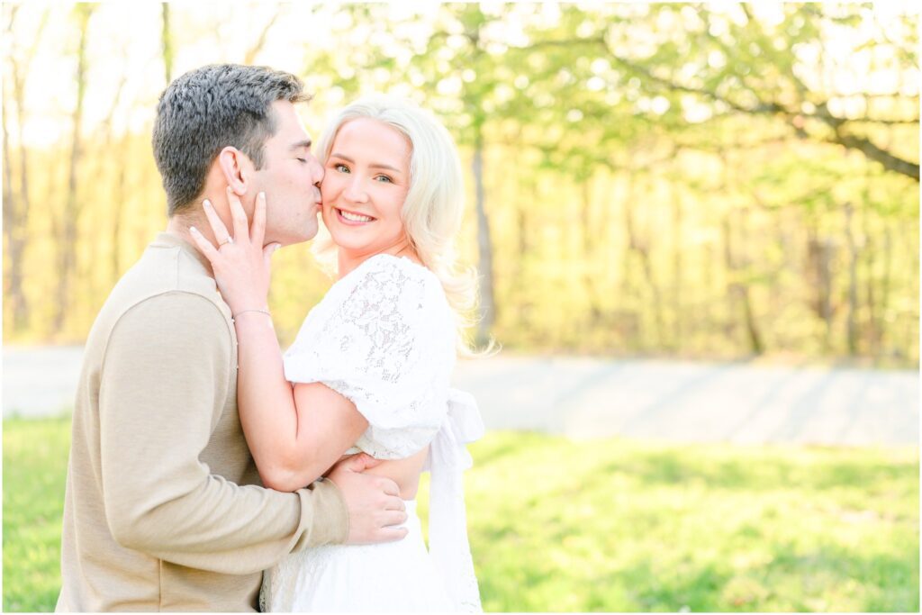 Brown County State Park Engagement Session