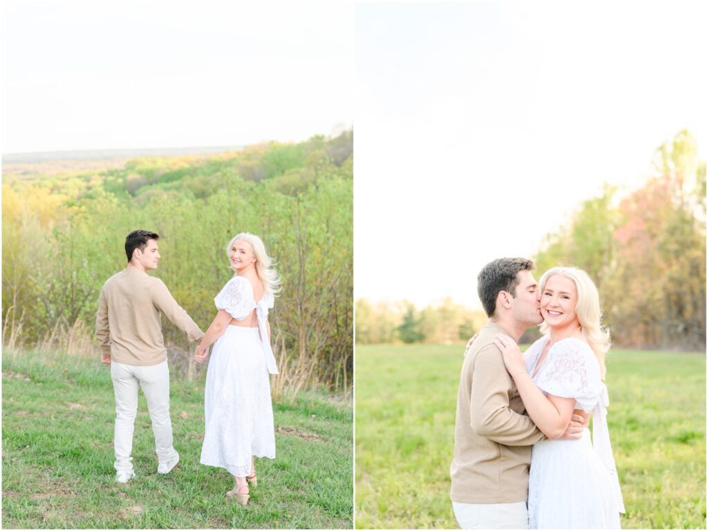 Brown County State Park Engagement Session