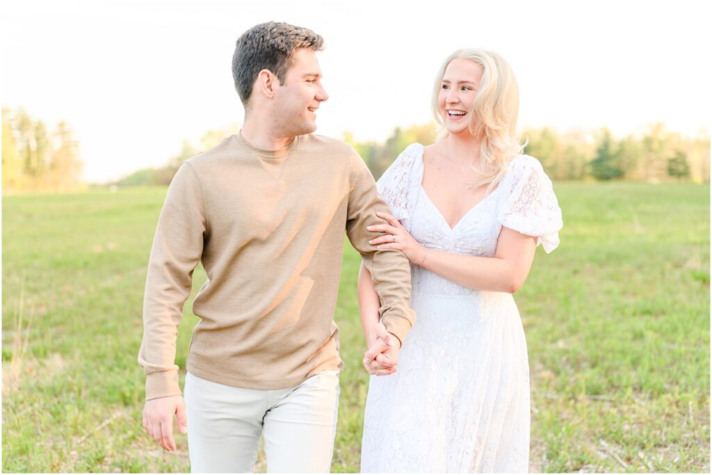 Brown County State Park Engagement Session