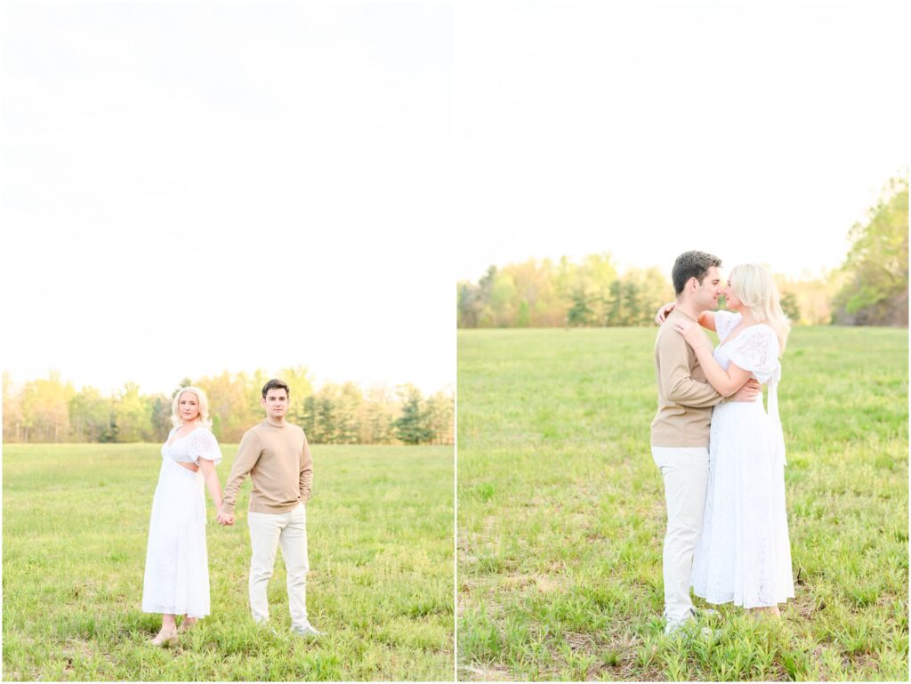 Brown County State Park Engagement Session