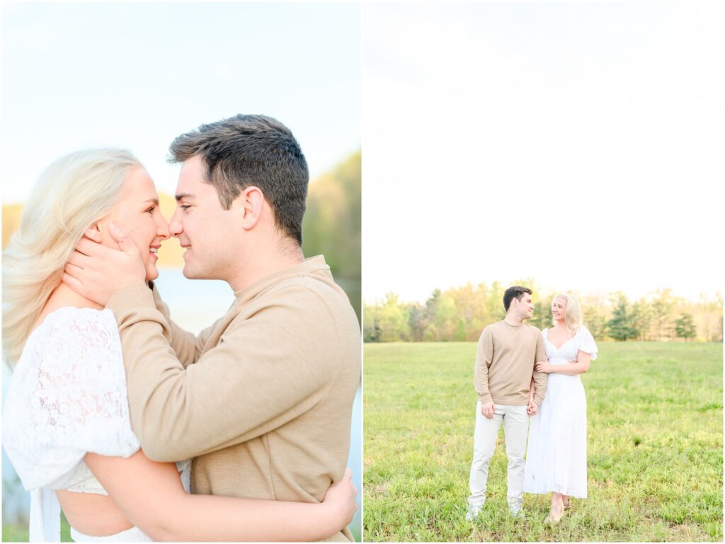 Brown County State Park Engagement Session