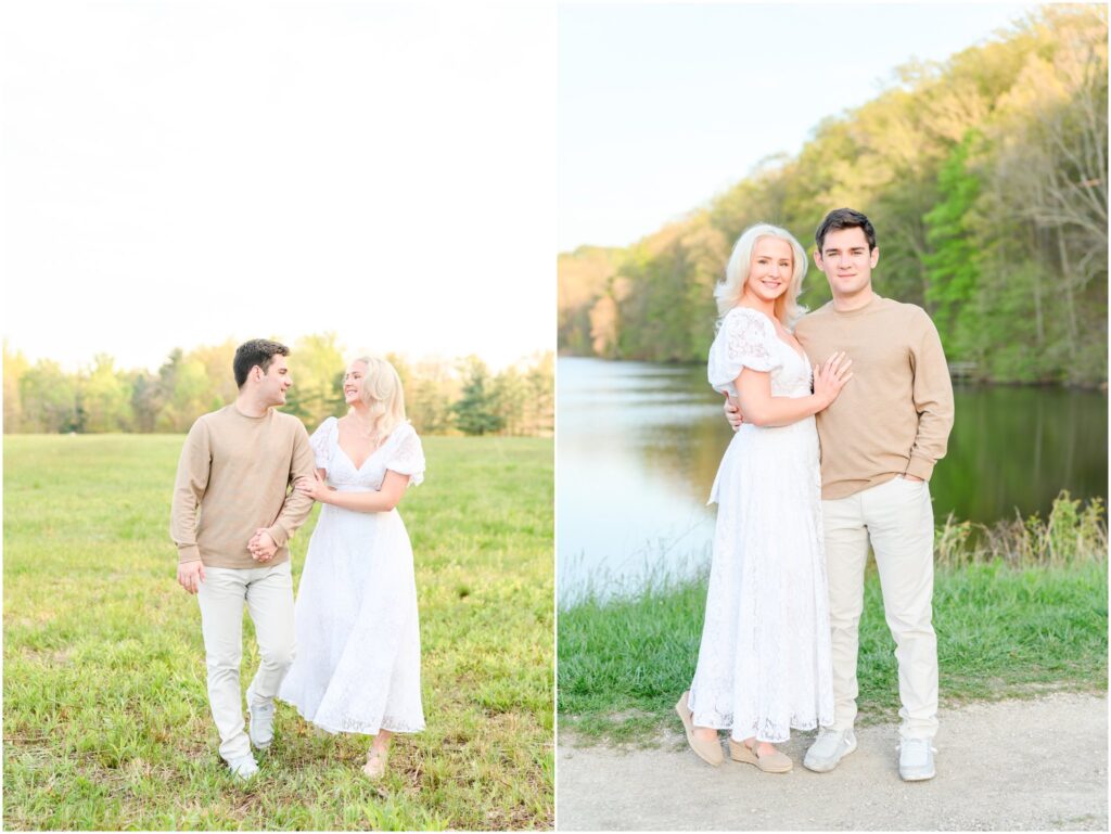 Brown County State Park Engagement Session