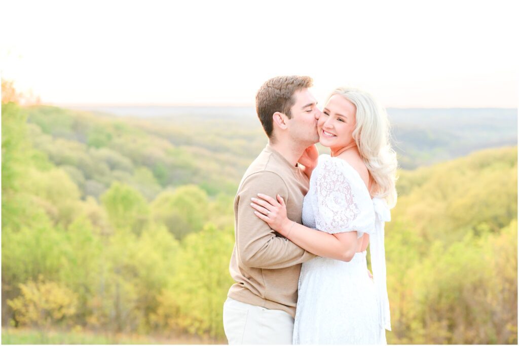 Brown County State Park Engagement Session