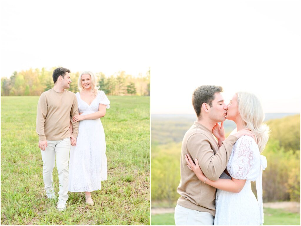 Brown County State Park Engagement Session