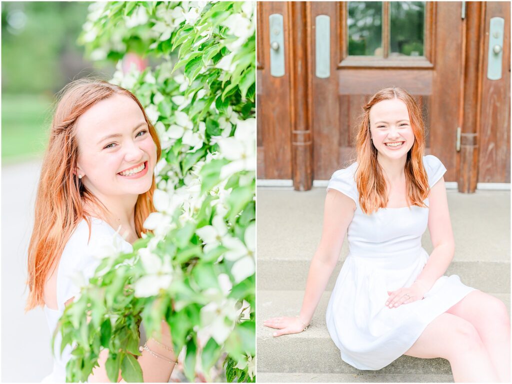 Rose Hulman Institute Grad Session