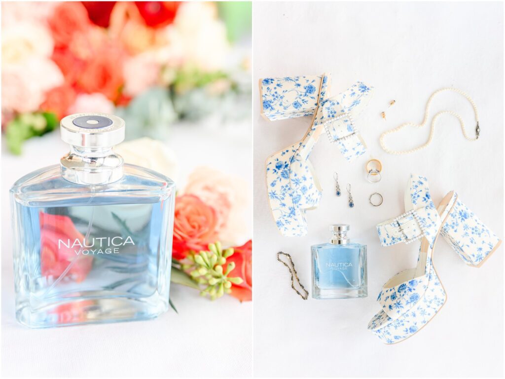 Wedding details Regions Tower Indy Wedding